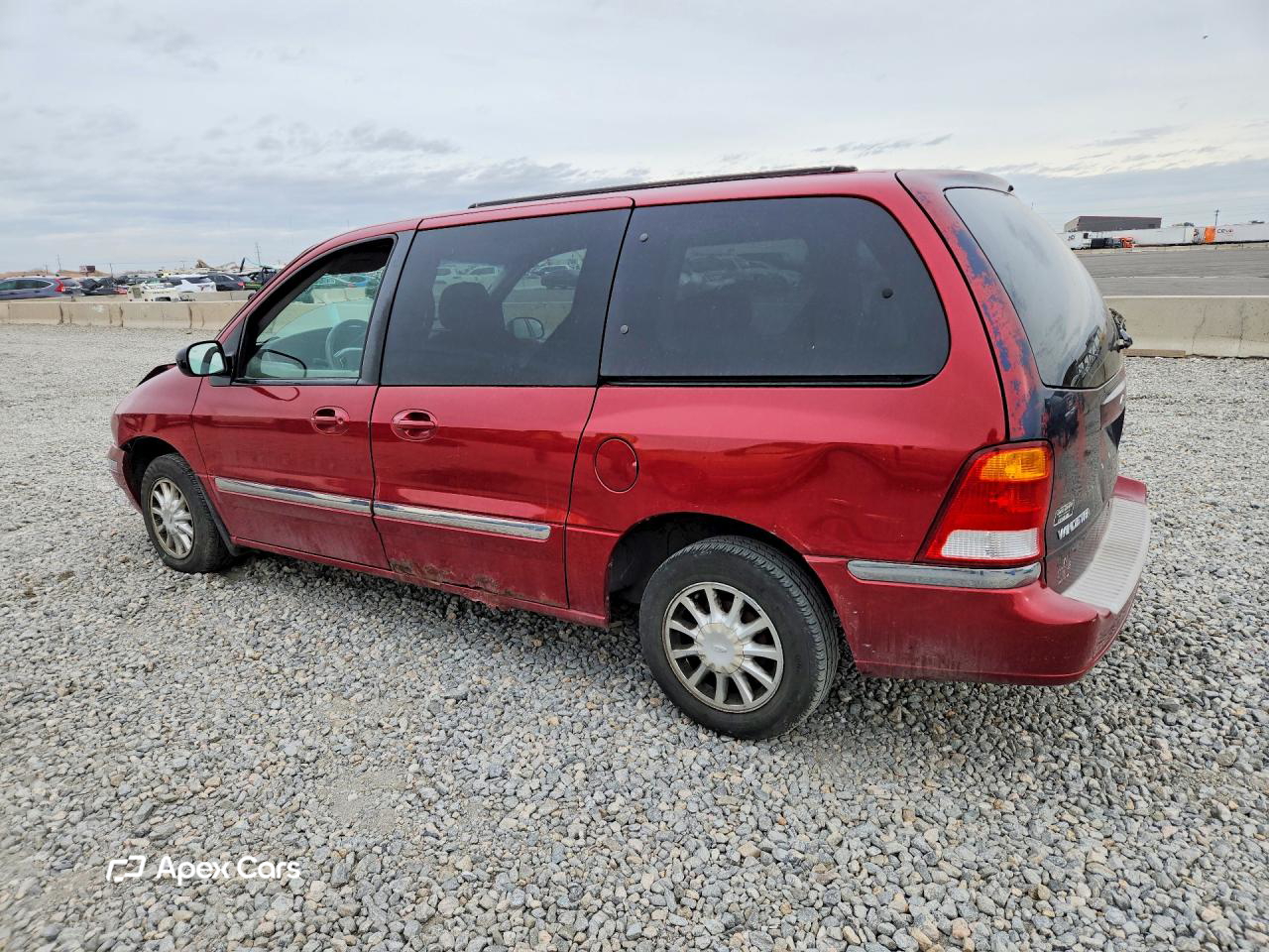 Ford Windstar 2000