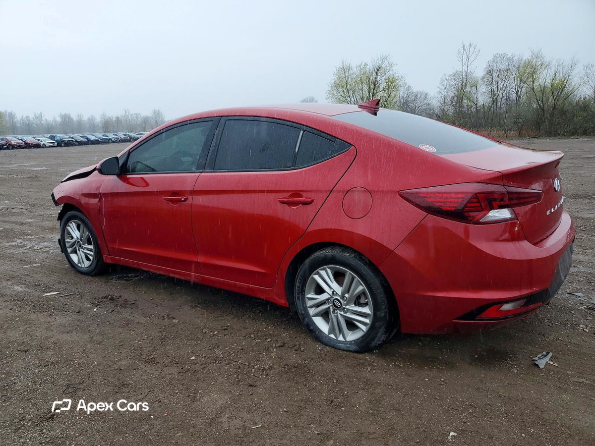 Hyundai Elantra 2020