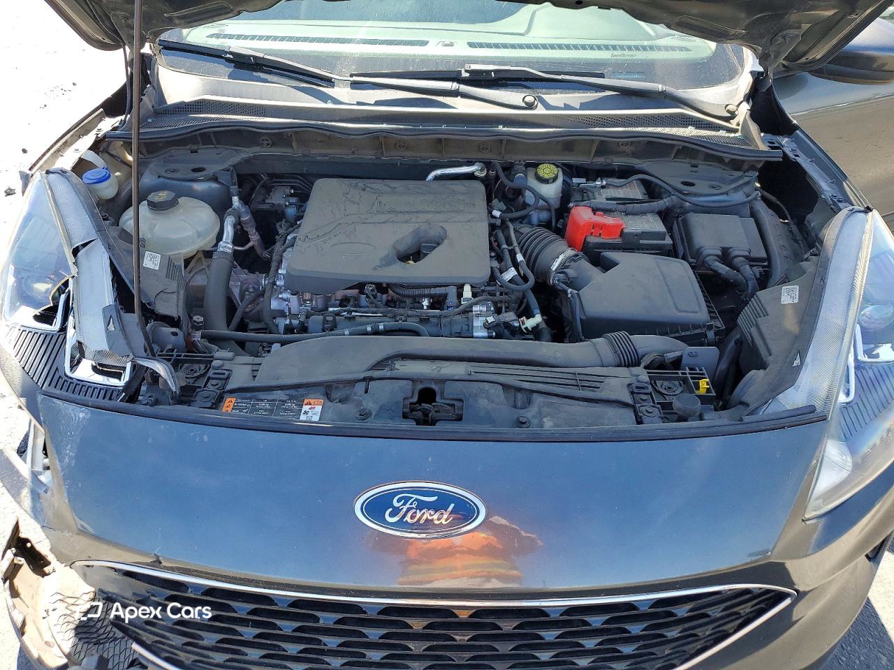 Ford Escape 2020