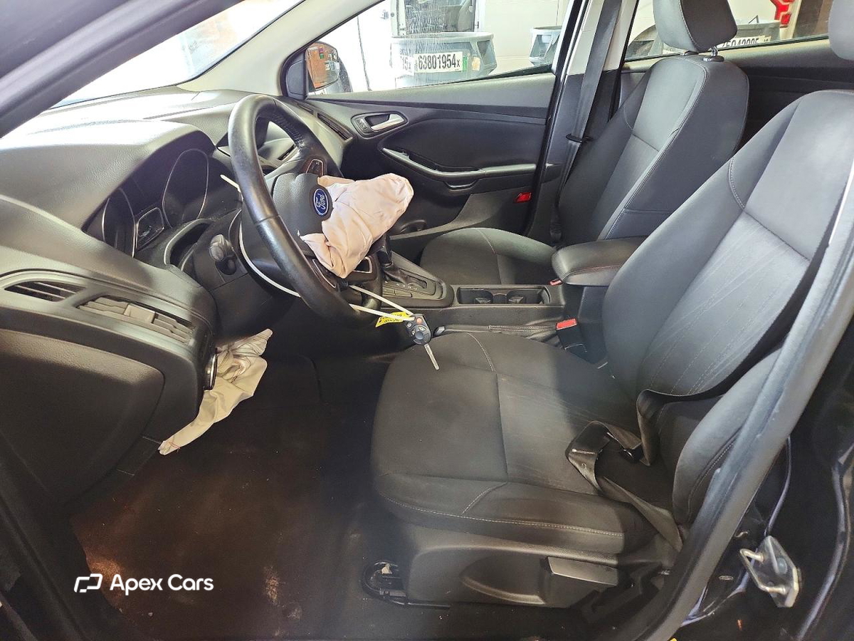 Ford Focus 2015