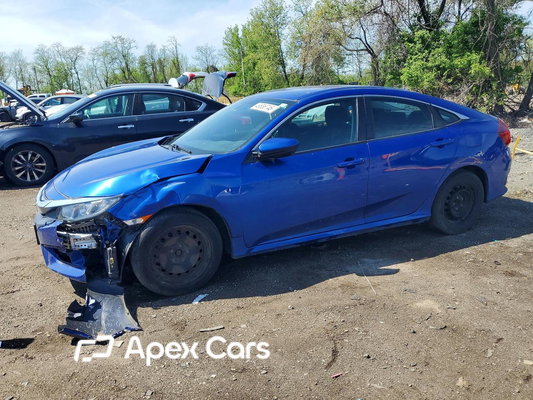 Honda Civic 2018 - Image 1 of 12