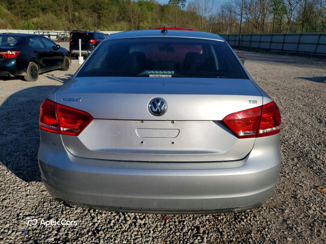 Volkswagen Passat 2014
