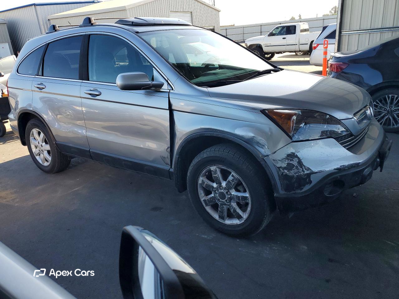 Honda CR-V 2008