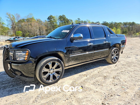 Chevrolet Avalanche 2013 - Image 1 of 12