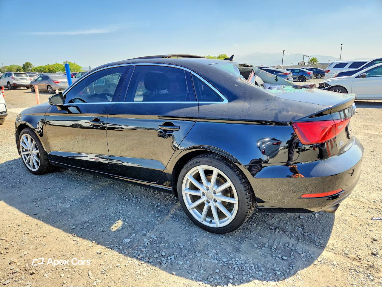 Audi A3 2015