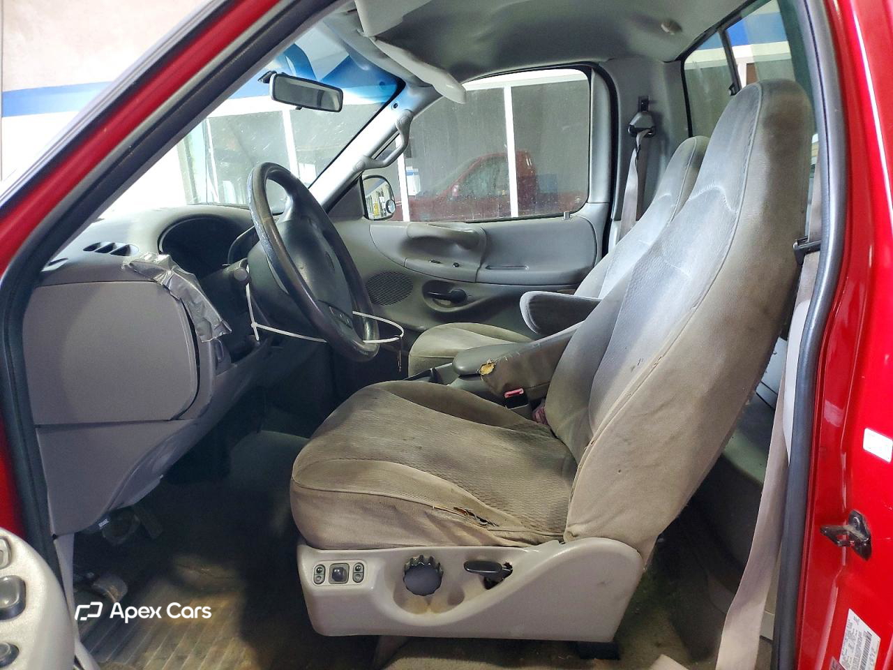 Ford F-150 1998