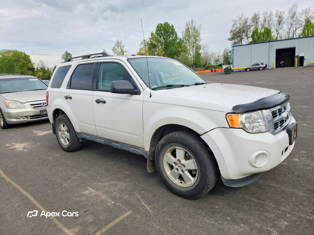 Ford Escape 2012
