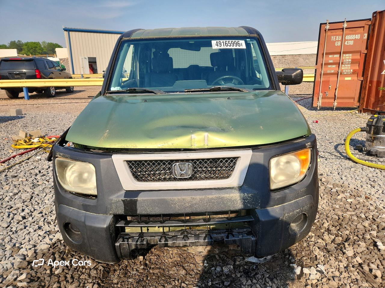 Honda Element 2006