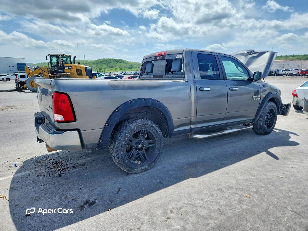 RAM 1500 2013