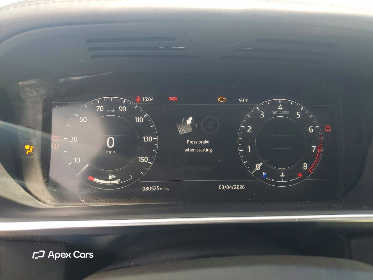 Land Rover Range Rover 2019