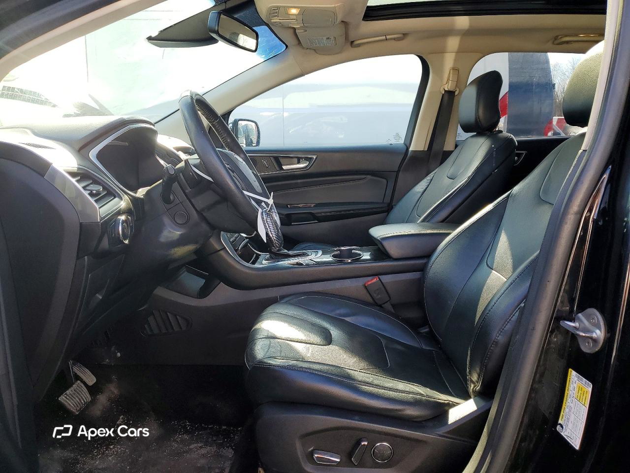 Ford Edge 2016