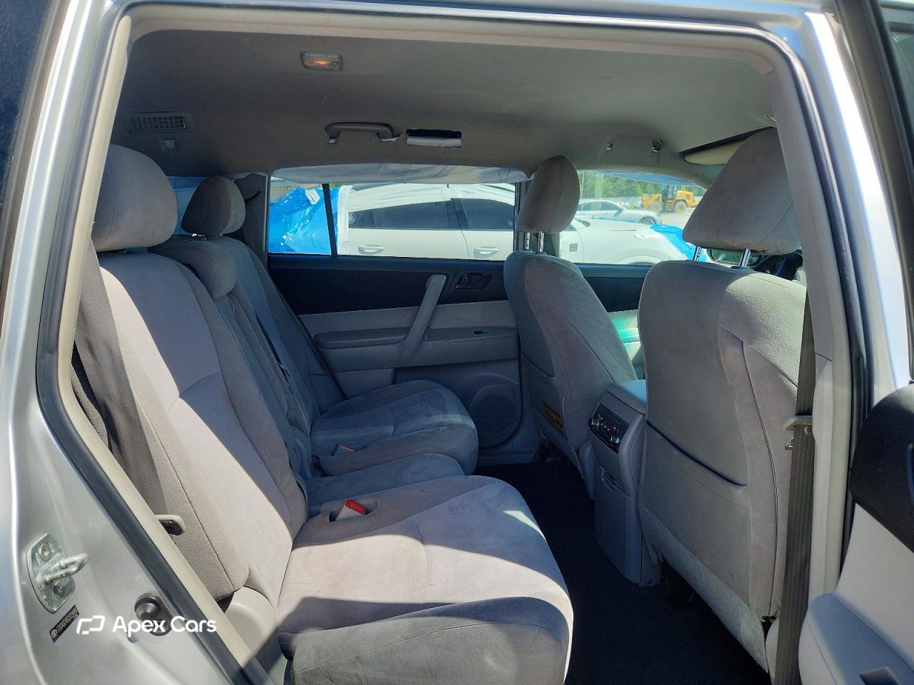 Toyota Highlander 2012