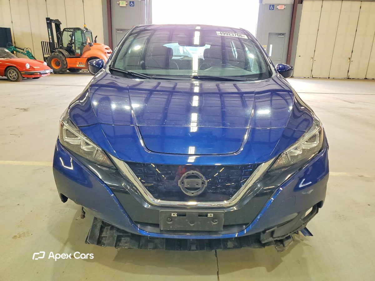 Nissan Leaf 2019