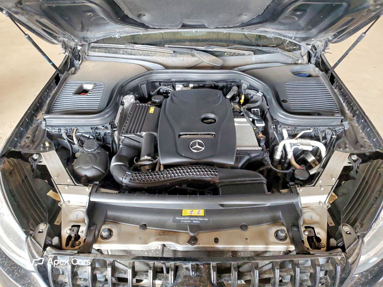 Mercedes-Benz GLC 2017