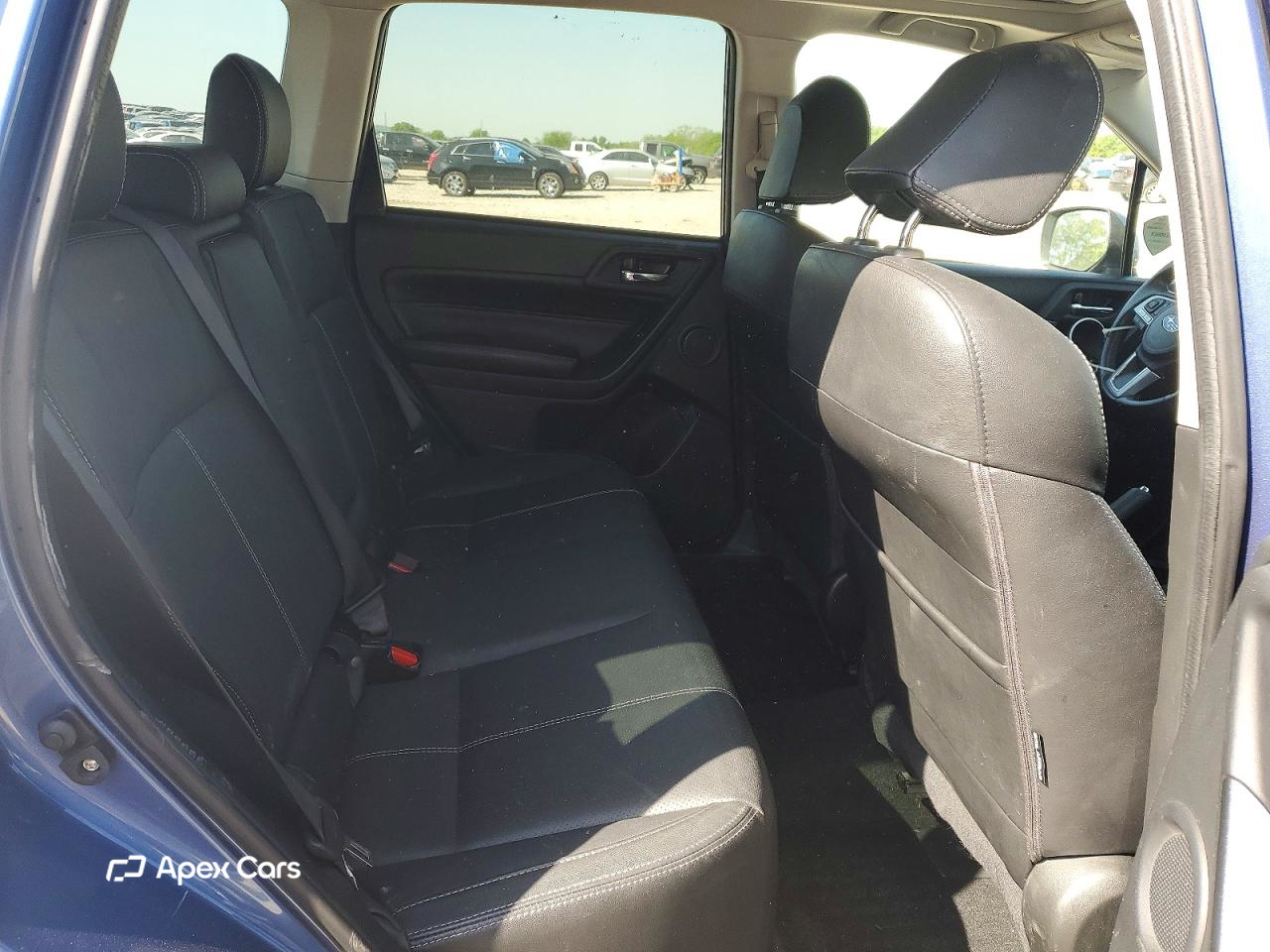 Subaru Forester 2017