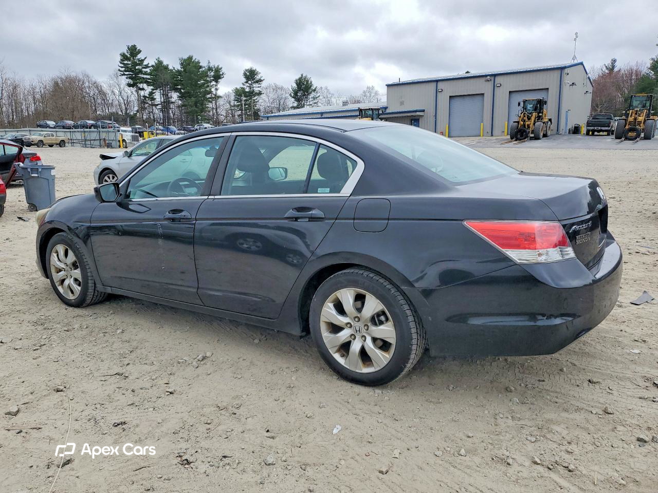 Honda Accord 2010