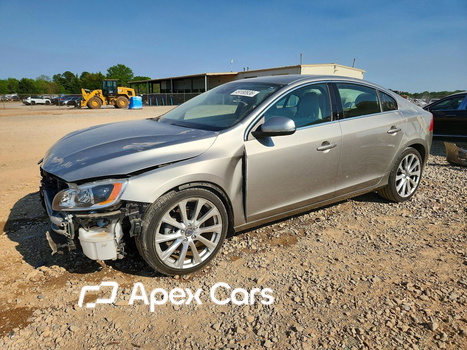 Volvo S60 2016 - Image 1 of 13