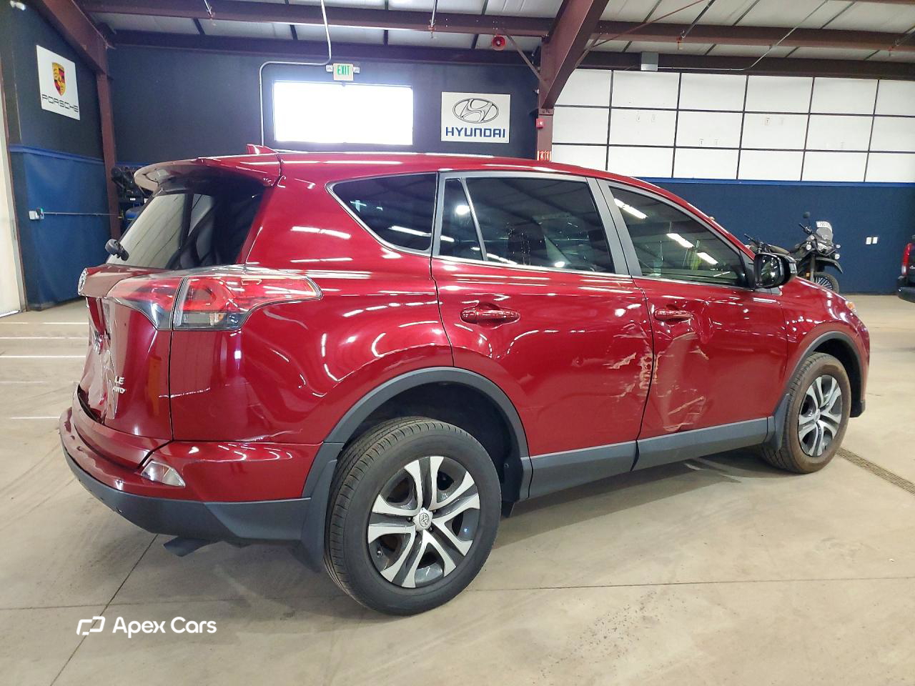 Toyota RAV 4 2018