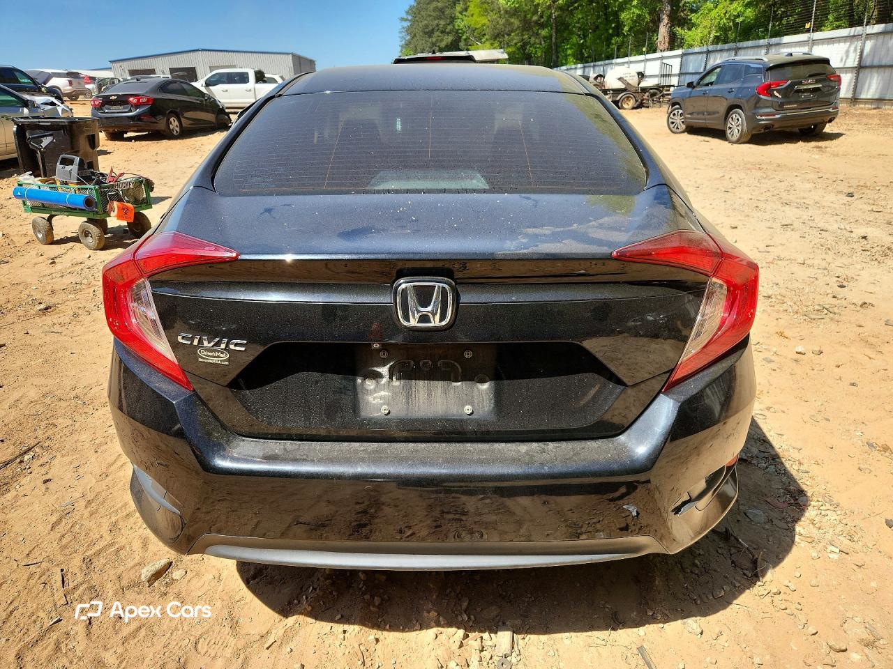 Honda Civic 2018