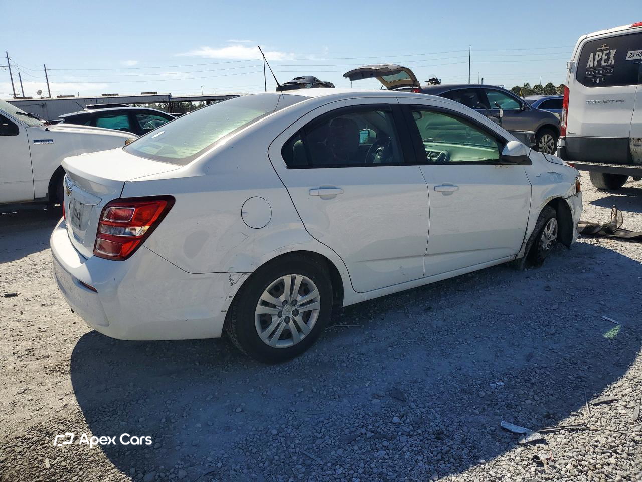 Chevrolet Sonic 2017