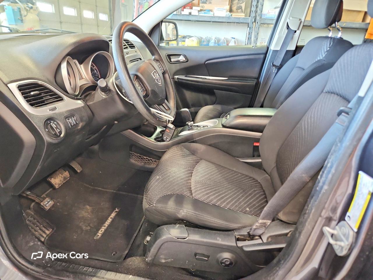 Dodge Journey 2015