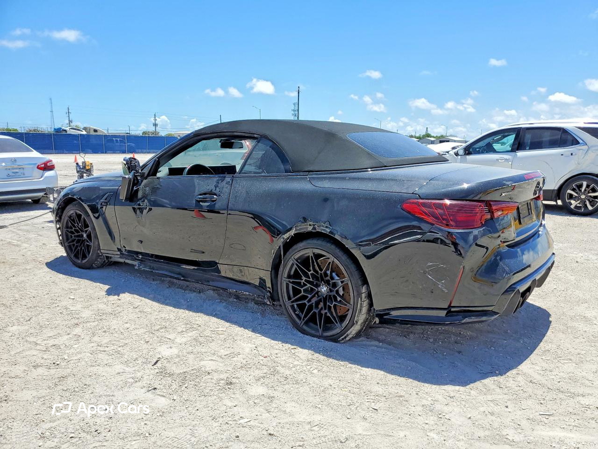 BMW M4 2025