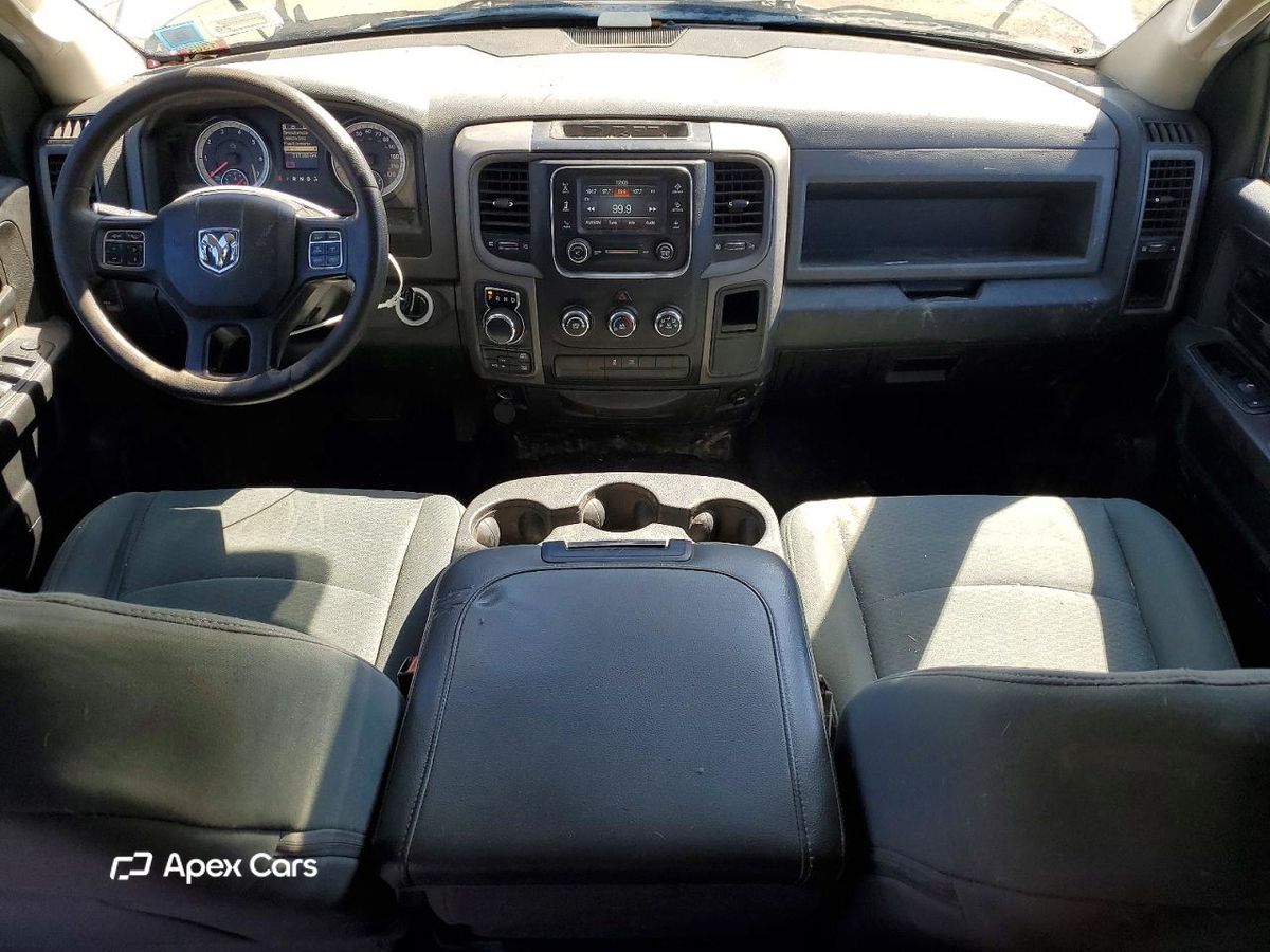 RAM 1500 2016