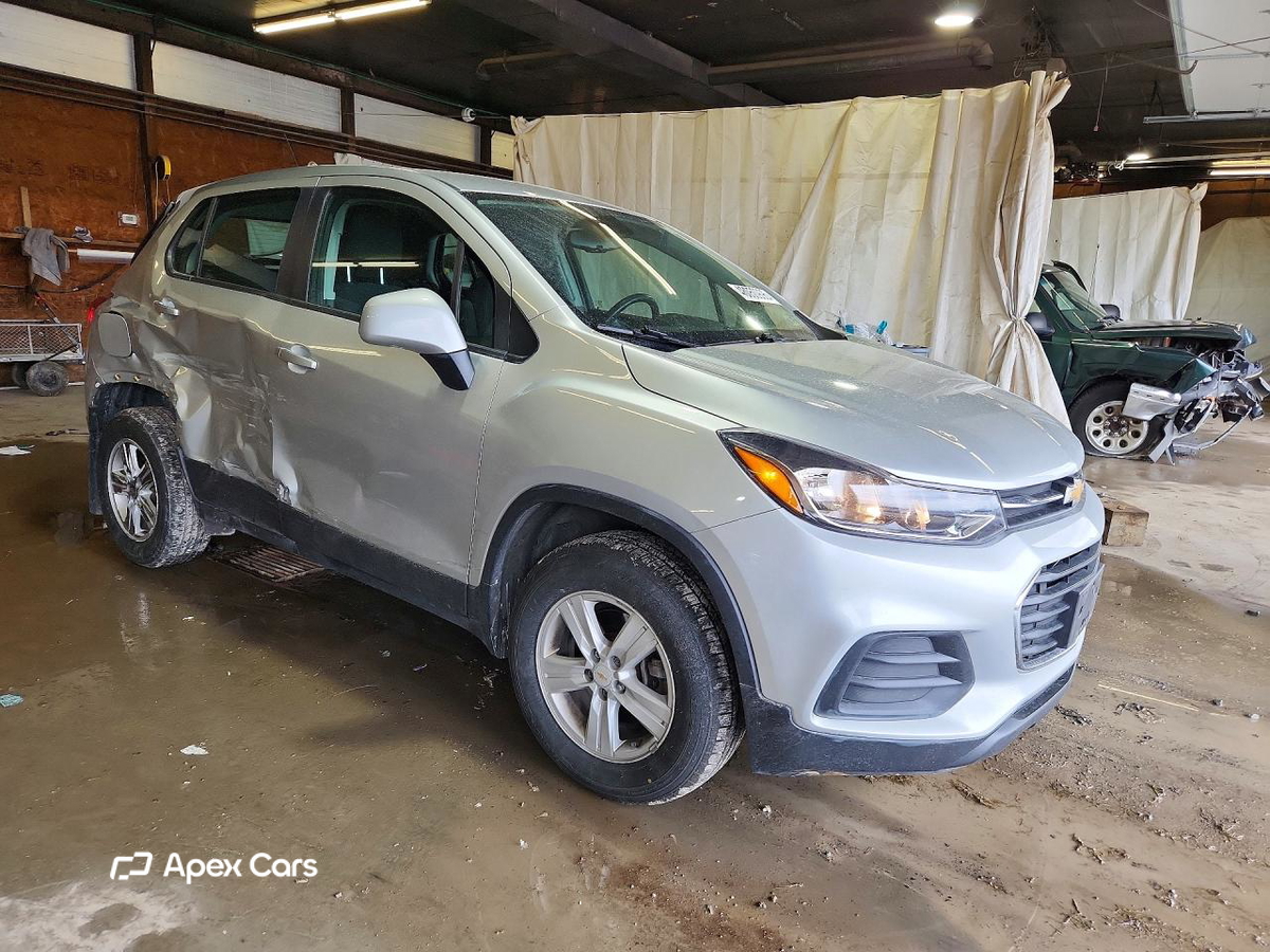 Chevrolet Trax 2017