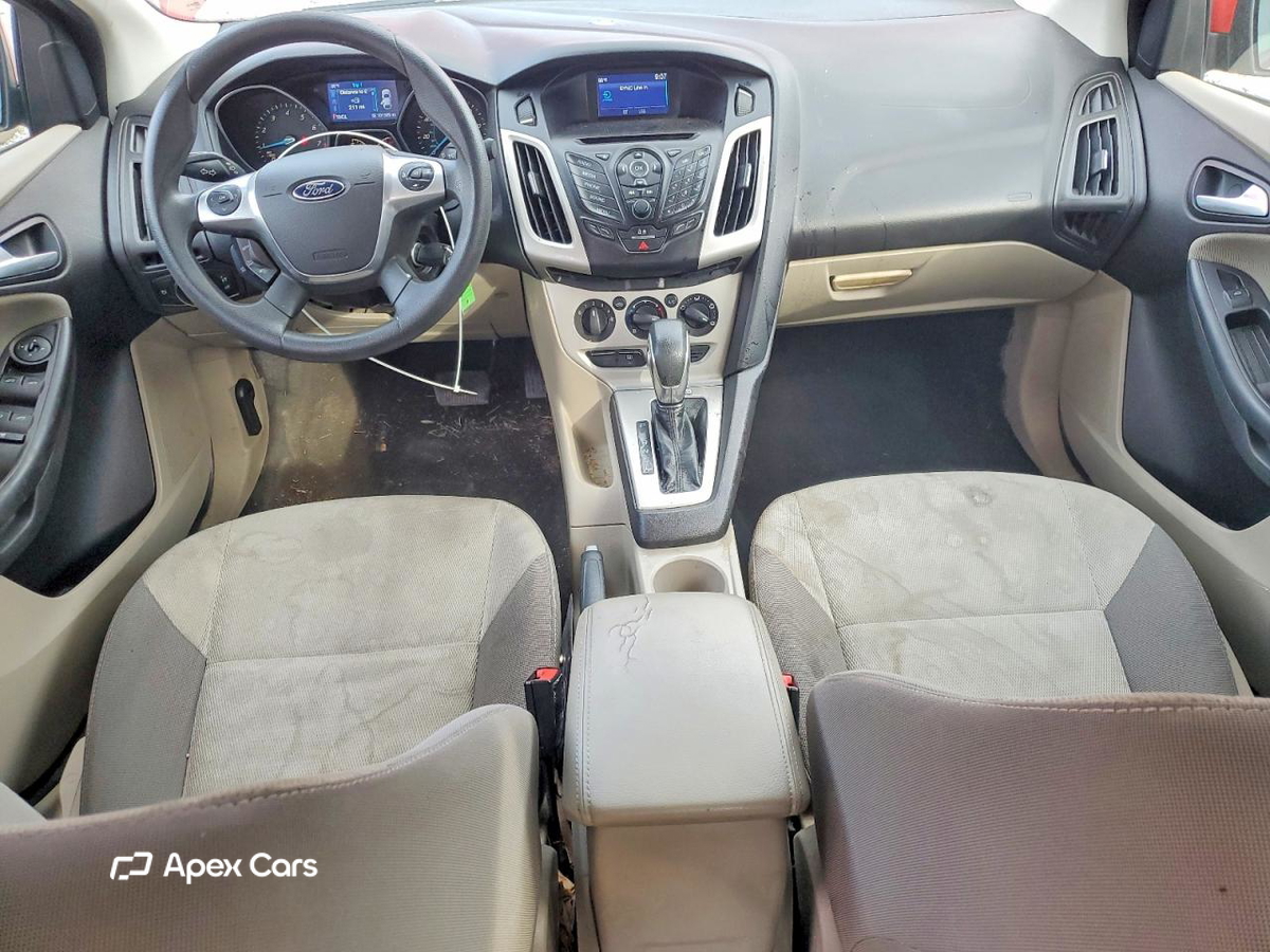 Ford Focus 2014