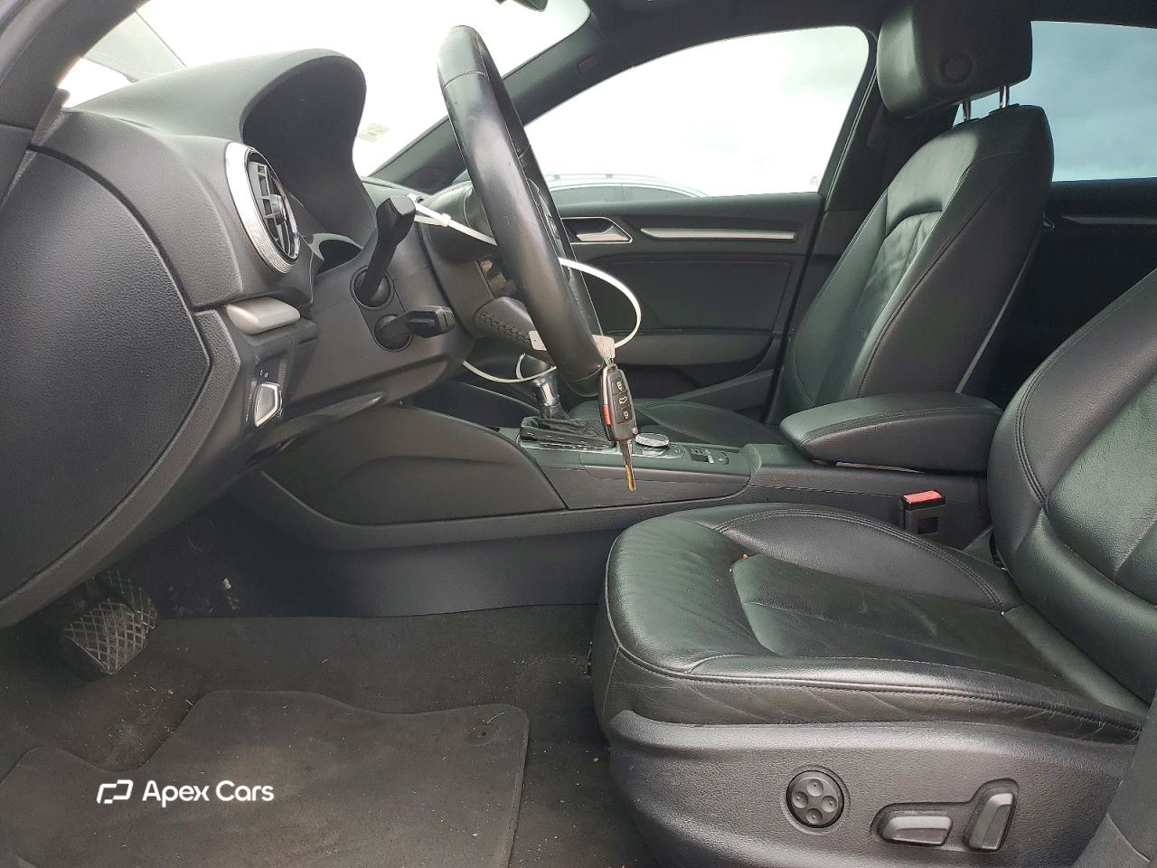 Audi A3 2019