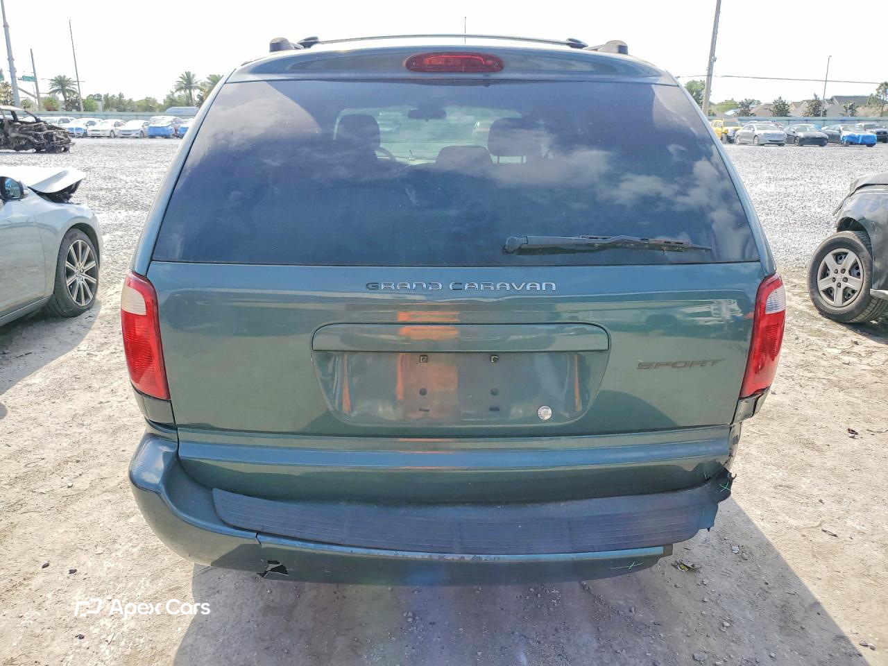 Dodge Caravan 2002