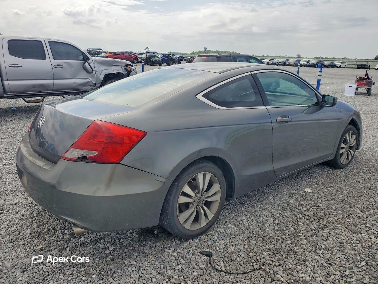 Honda Accord 2012