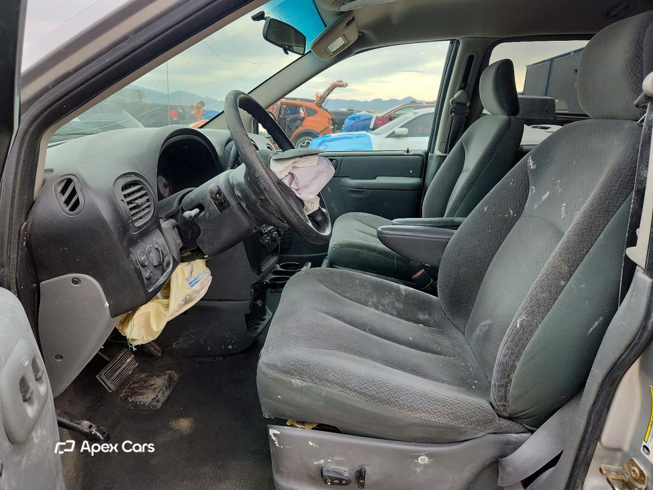 Dodge Caravan 2005