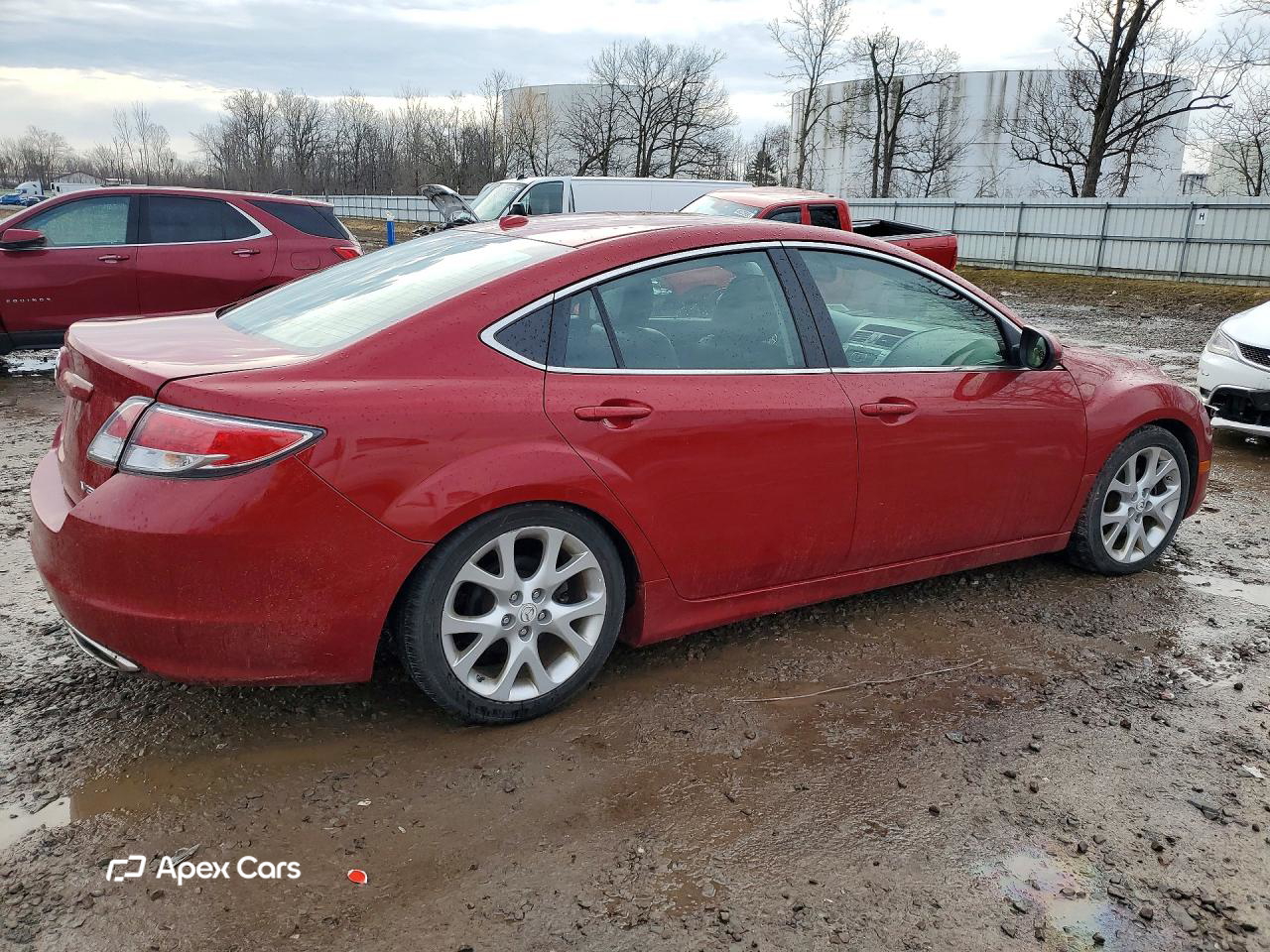Mazda 6 2009