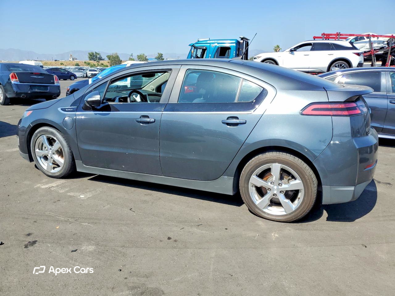 Chevrolet Volt 2013