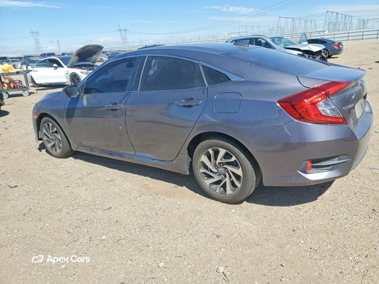 Honda Civic 2018