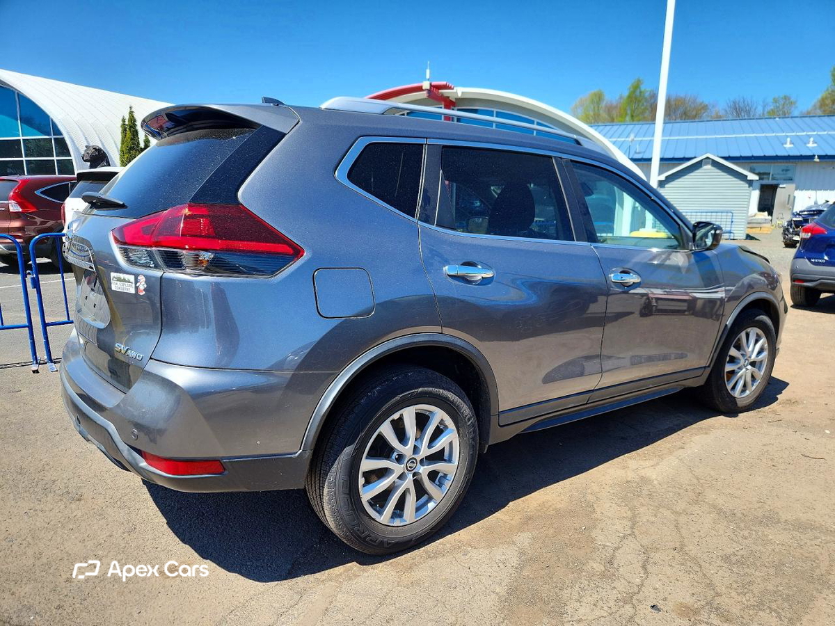 Nissan Rogue 2020