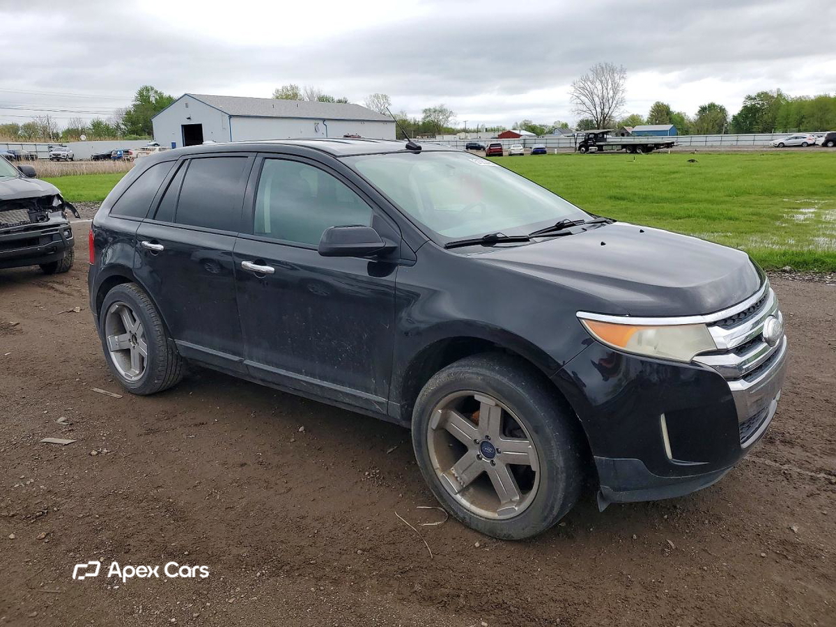 Ford Edge 2011