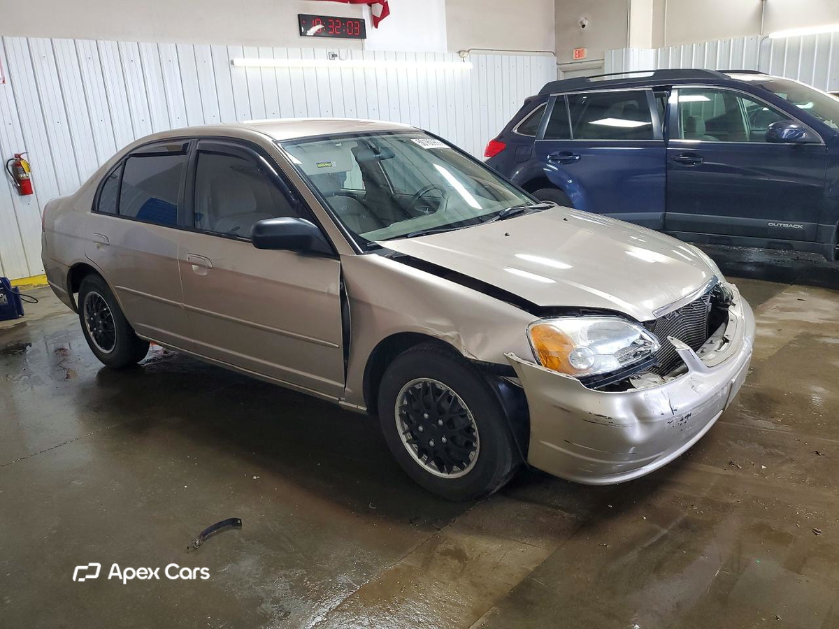 Honda Civic 2002