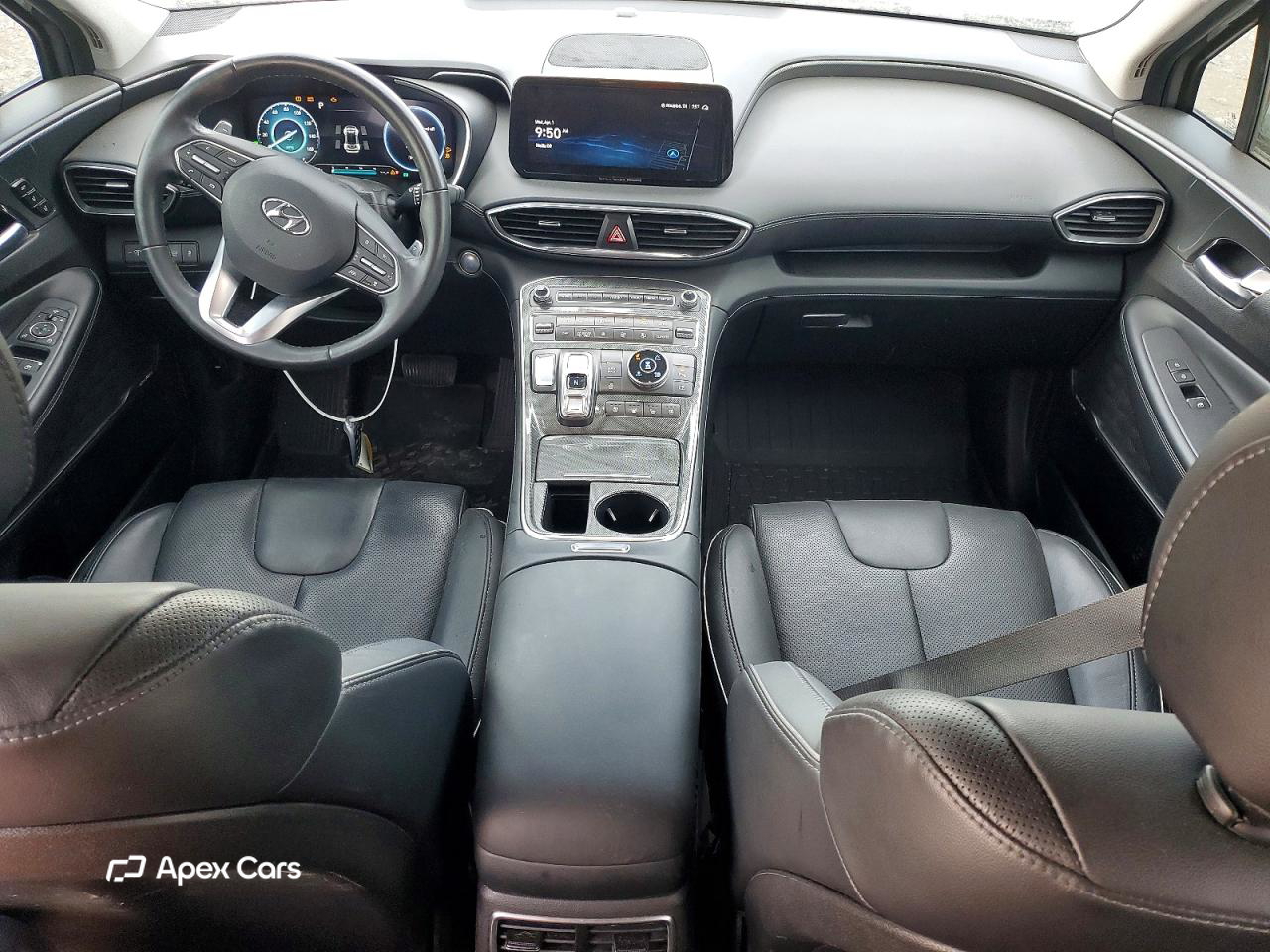 Hyundai Santa Fe 2023