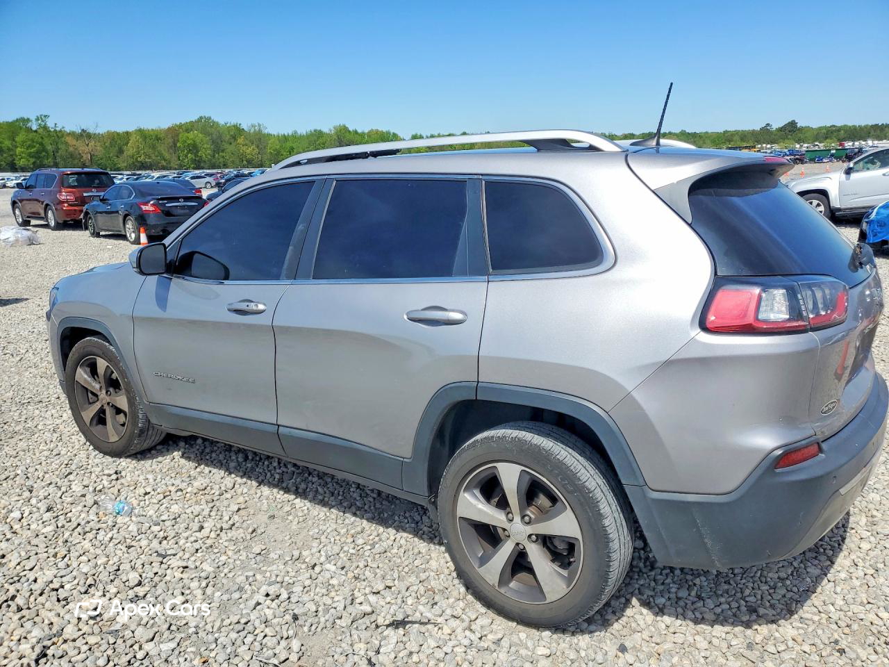 Jeep Cherokee 2019