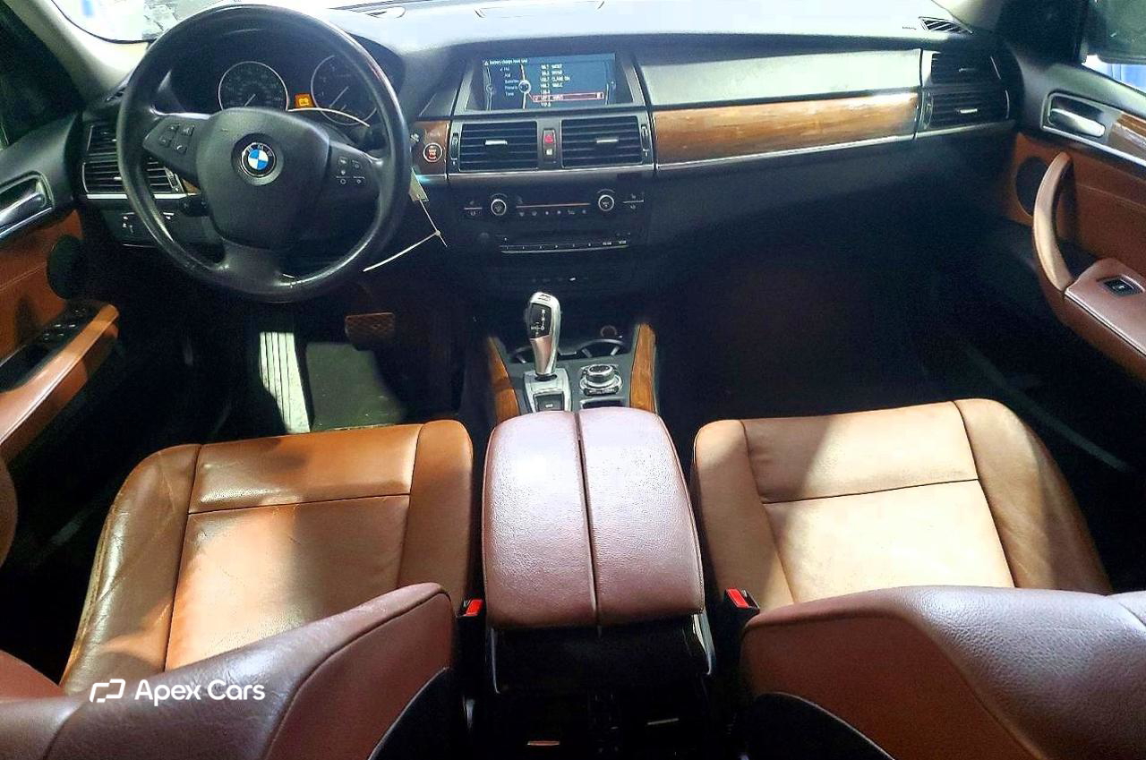 BMW X5 2013