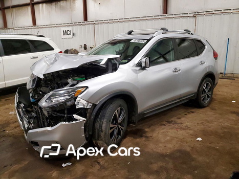 Nissan Rogue 2017 - Image 1 of 13