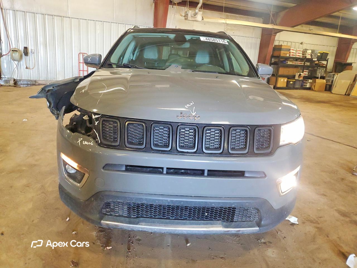 Jeep Compass 2020