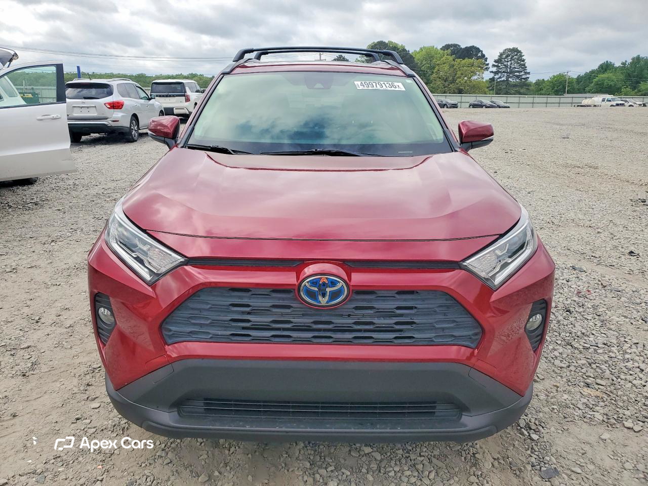 Toyota RAV 4 2021