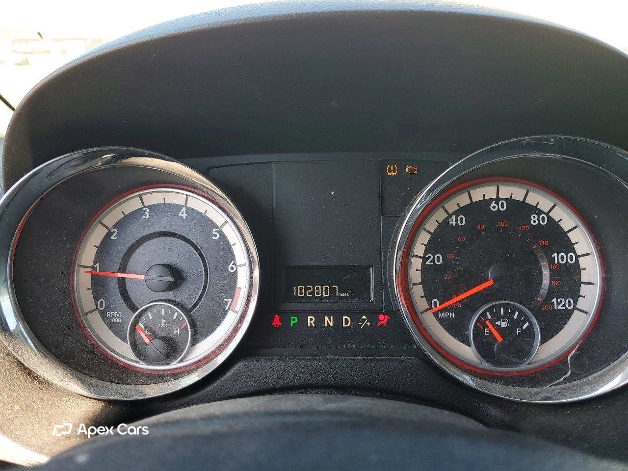 Dodge Caravan 2013
