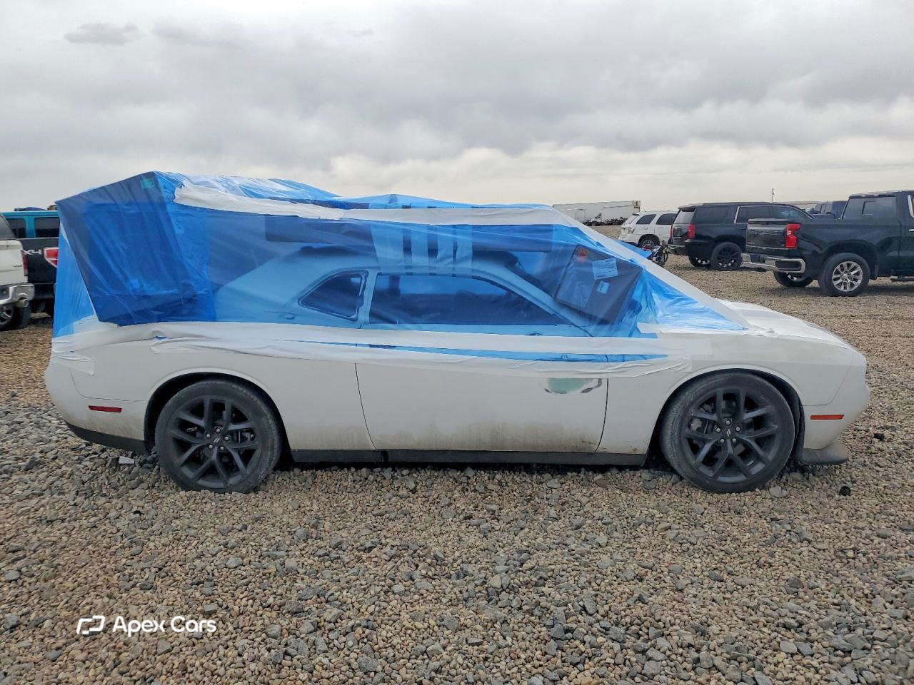Dodge Challenger 2021