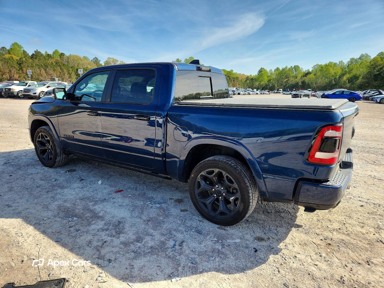 RAM 1500 2024