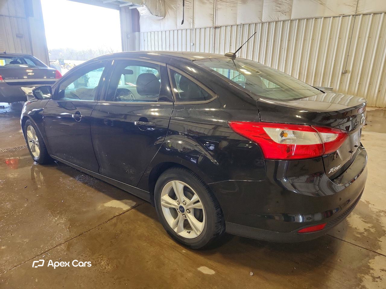 Ford Focus 2014