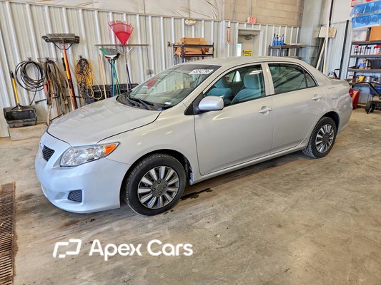 Toyota Corolla 2009 - Image 1 of 12